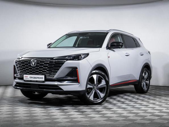 Changan CS55 Plus II с пробегом 2023 года, цена 1 899 000 рублей, 24698 км, внедорожник, Автокод Объявления