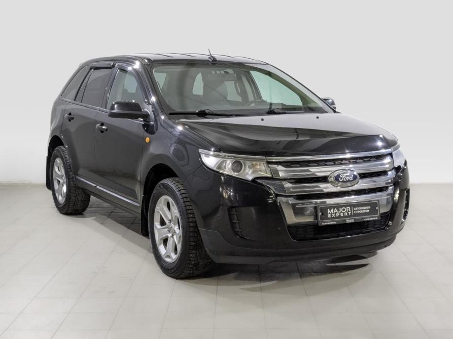 Ford Edge I Рестайлинг Москва  - изображение 3