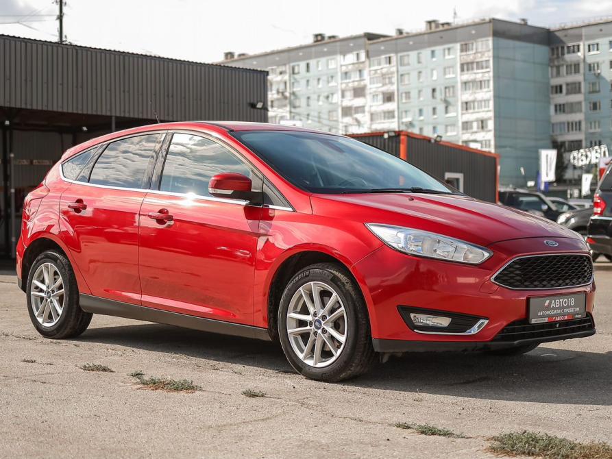 Ford Focus III Рестайлинг Ижевск  - изображение 4