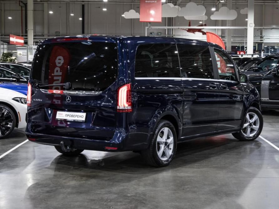 Mercedes-Benz V-Класс III (W447) Санкт-Петербург  - изображение 7