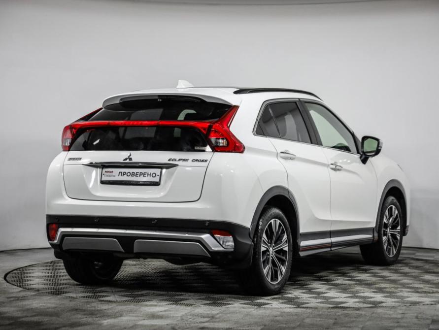 Mitsubishi Eclipse Cross I Санкт-Петербург  - изображение 5
