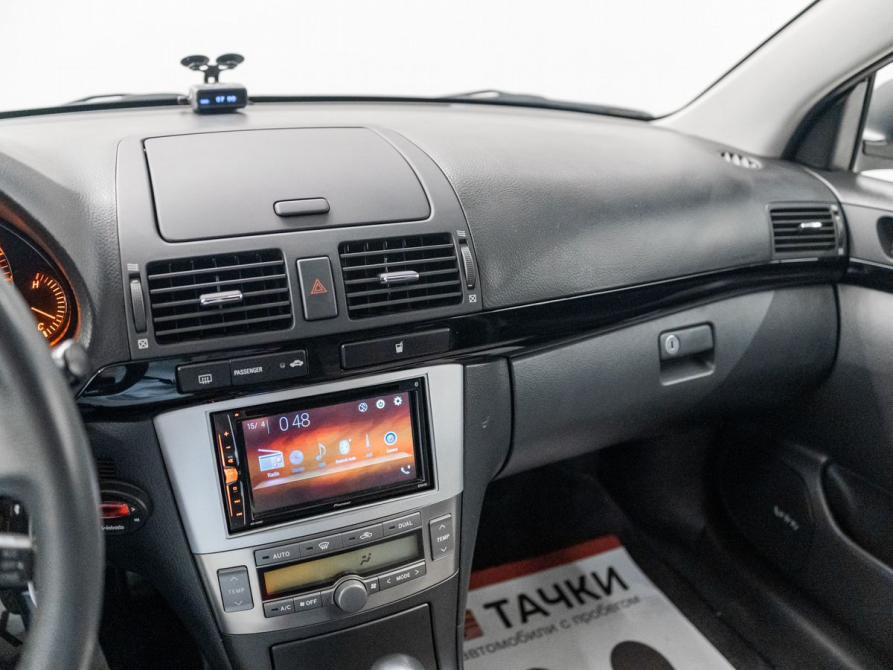 Toyota Avensis II Рестайлинг Красноярск  - изображение 12