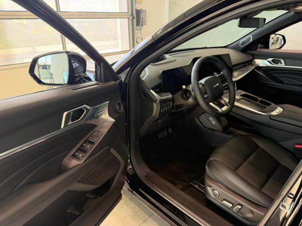 Новый Haval F7x II 2026 года, цена 3 999 000 рублей, внедорожник, Автокод Объявления