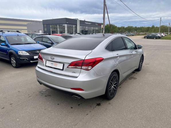 Hyundai i40 I Рестайлинг с пробегом 2016 года, цена 1 249 000 рублей, 136664 км, седан, Автокод Объявления