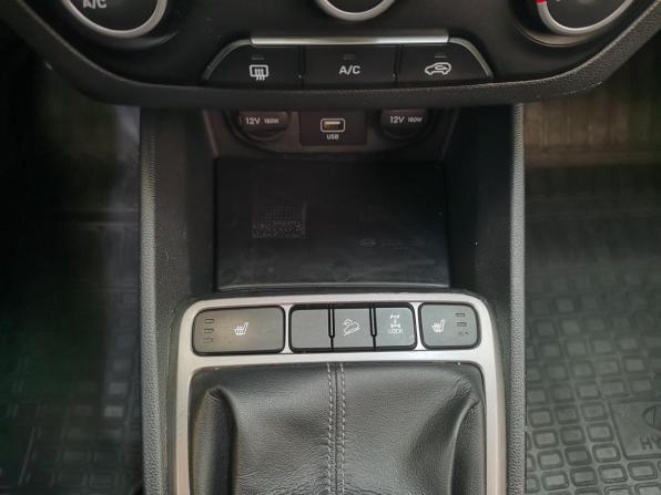 Hyundai Creta I с пробегом 2019 года, цена 1 790 000 рублей, 103575 км, внедорожник, Автокод Объявления