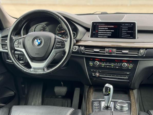 BMW X5 III (F15) с пробегом 2015 года, цена 2 830 000 рублей, 224835 км, внедорожник, Автокод Объявления