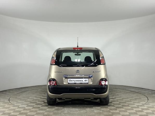Citroen C3 Picasso I с пробегом 2012 года, цена 650 000 рублей, 56929 км, компактвэн, Автокод Объявления