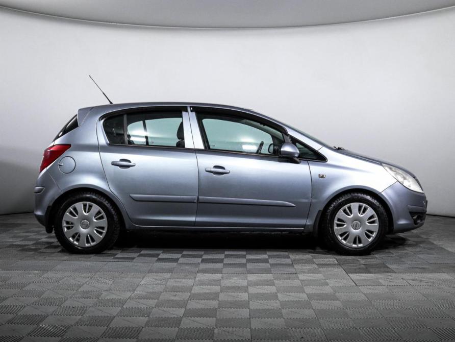 Opel Corsa D Москва  - изображение 4