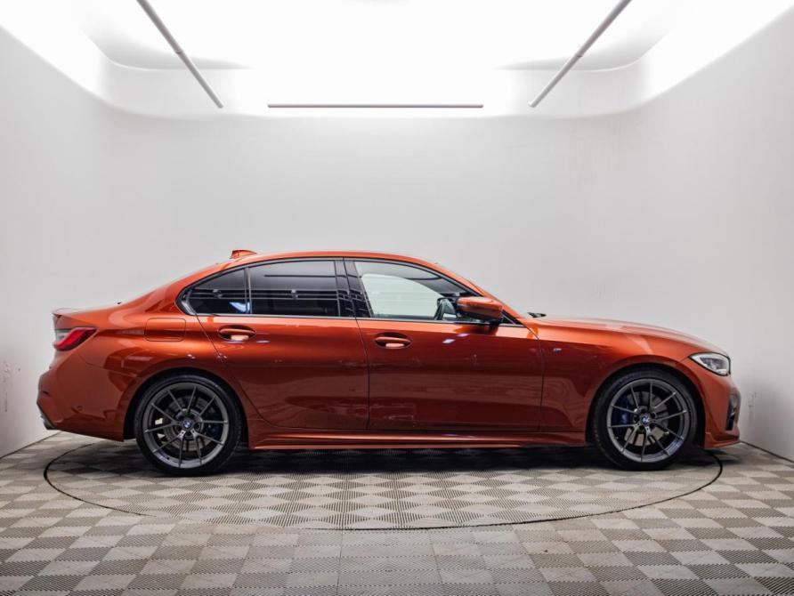 BMW 3 серии VII (G2x) Москва  - изображение 4