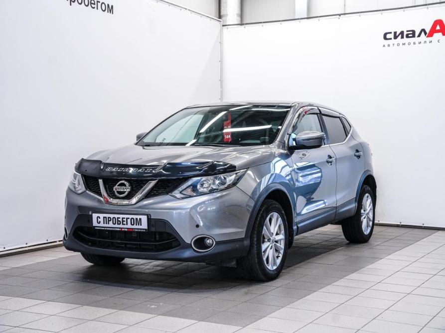 Nissan Qashqai II Красноярск  - изображение 2