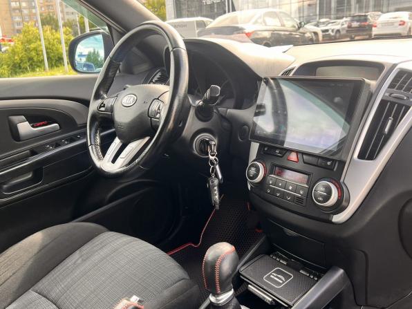 Kia Ceed I Рестайлинг с пробегом 2011 года, цена 680 000 рублей, 244470 км, хэтчбек, Автокод Объявления