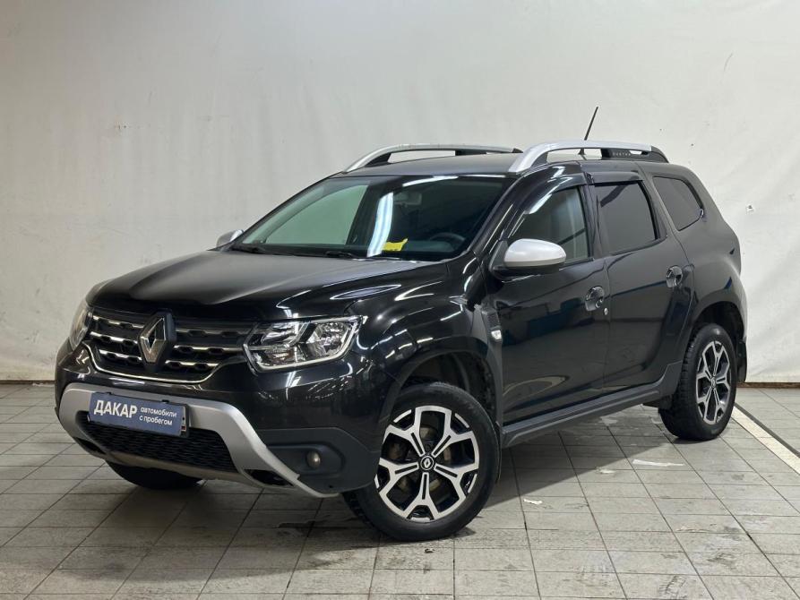 Renault Duster II Санкт-Петербург  - изображение 1