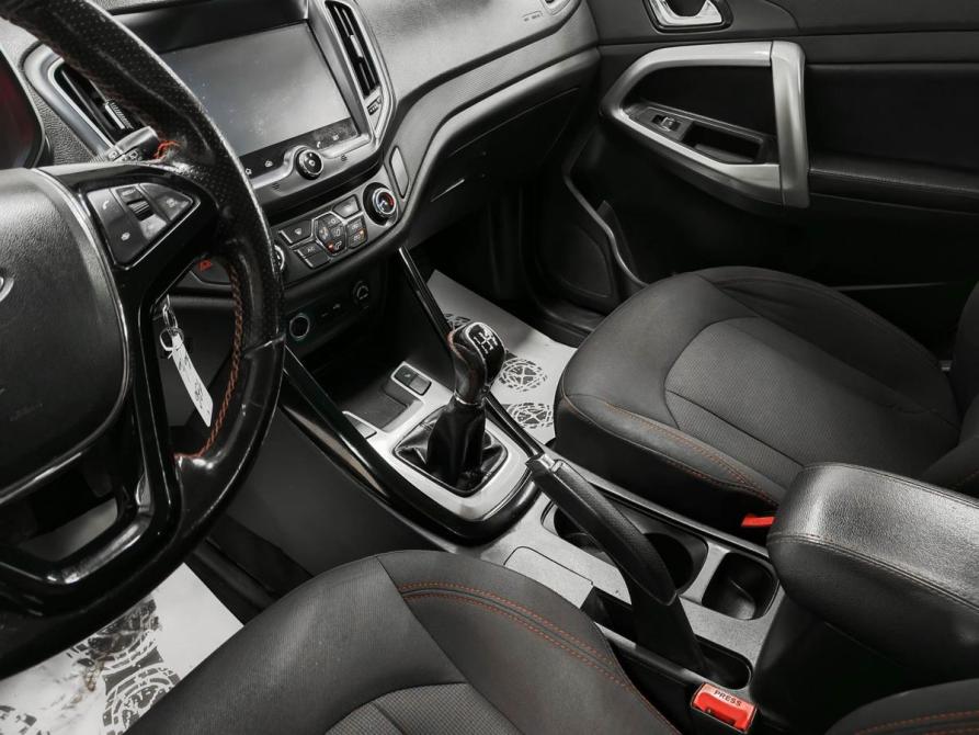 Chery Tiggo 5 I Рестайлинг Тула  - изображение 10