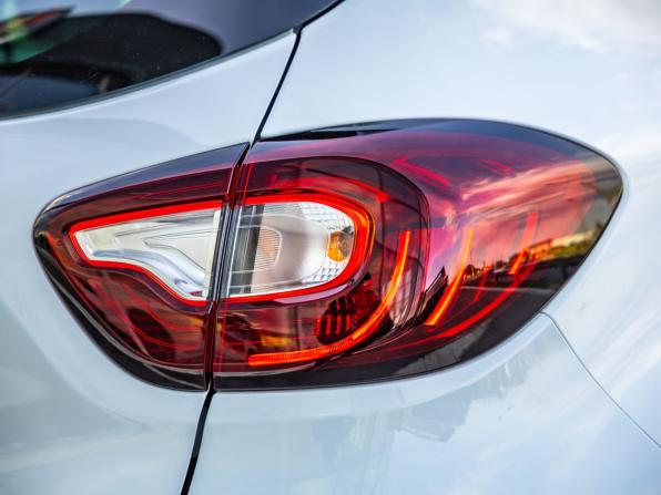 Renault Kaptur I с пробегом 2018 года, цена 1 628 000 рублей, 122000 км, внедорожник, Автокод Объявления