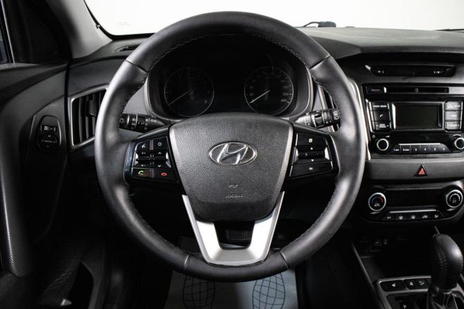 Hyundai Creta I с пробегом 2018 года, цена 1 729 000 рублей, 159000 км, внедорожник, Автокод Объявления