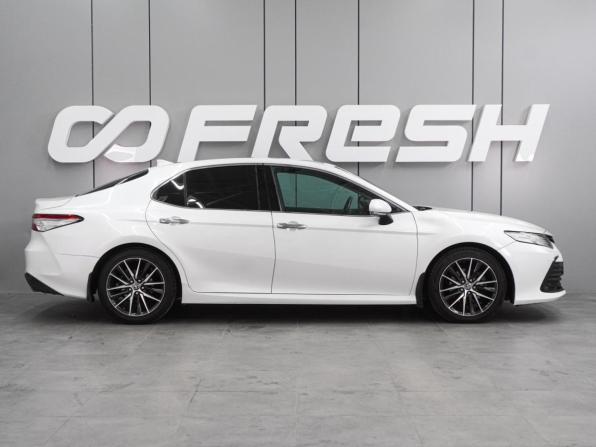 Toyota Camry VIII (XV70) Рестайлинг с пробегом 2021 года, цена 3 552 000 рублей, 90255 км, седан, Автокод Объявления