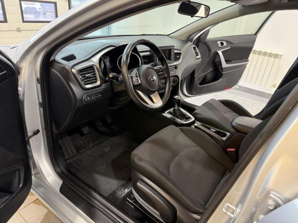 Kia Ceed III с пробегом 2018 года, цена 1 295 700 рублей, 205118 км, хэтчбек, Автокод Объявления