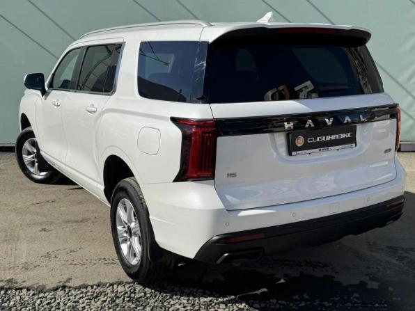 Haval H5 II с пробегом 2024 года, цена 3 249 000 рублей, 2289 км, внедорожник, Автокод Объявления