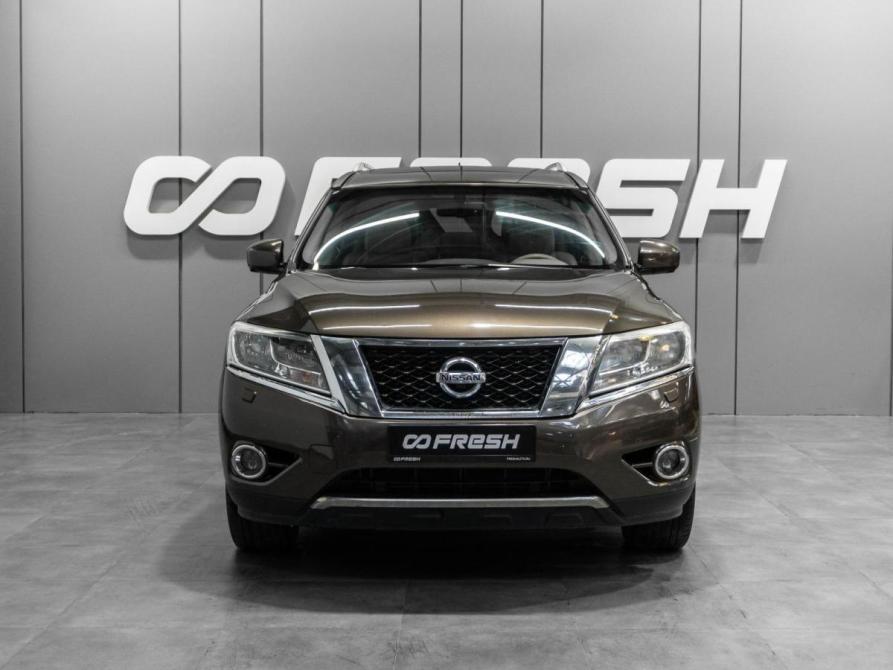 Nissan Pathfinder IV Тюмень  - изображение 3
