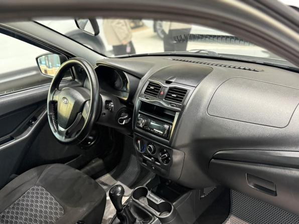 Lada (ВАЗ) Granta I Рестайлинг с пробегом 2020 года, цена 395 000 рублей, 220714 км, седан, Автокод Объявления