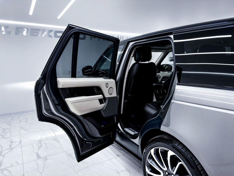 Land Rover Range Rover IV Рестайлинг Уфа  - изображение 27