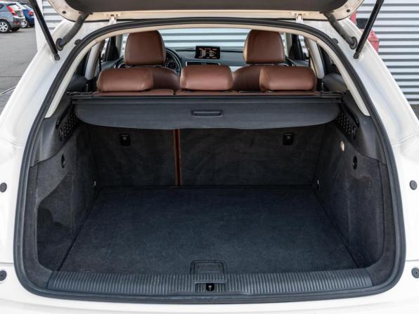 Audi Q3 I (8U) Рестайлинг с пробегом 2015 года, цена 1 820 000 рублей, 169674 км, внедорожник, Автокод Объявления
