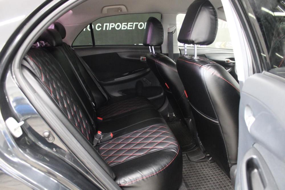 Toyota Corolla X (E140 E150) Томск  - изображение 13