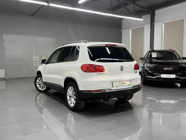 Volkswagen Tiguan I Рестайлинг с пробегом 2016 года, цена 1 745 000 рублей, 147921 км, внедорожник, Автокод Объявления
