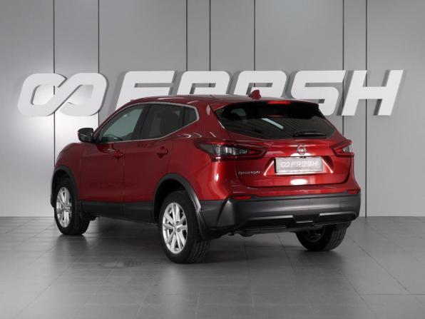 Nissan Qashqai II Рестайлинг с пробегом 2020 года, цена 2 199 000 рублей, 75721 км, внедорожник, Автокод Объявления