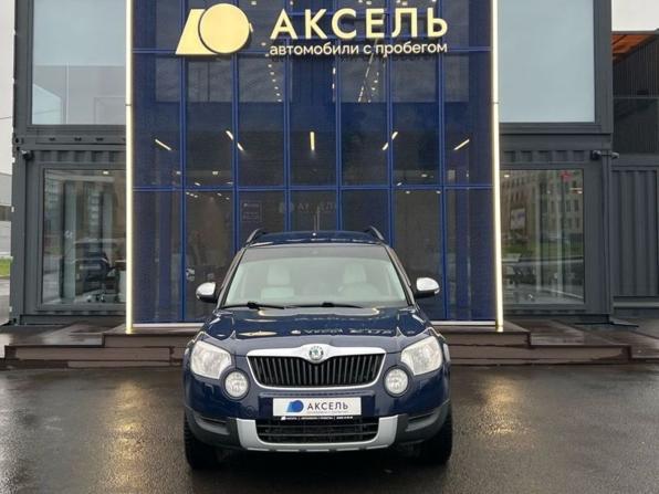 Skoda Yeti I с пробегом 2011 года, цена 679 000 рублей, 155000 км, внедорожник, Автокод Объявления