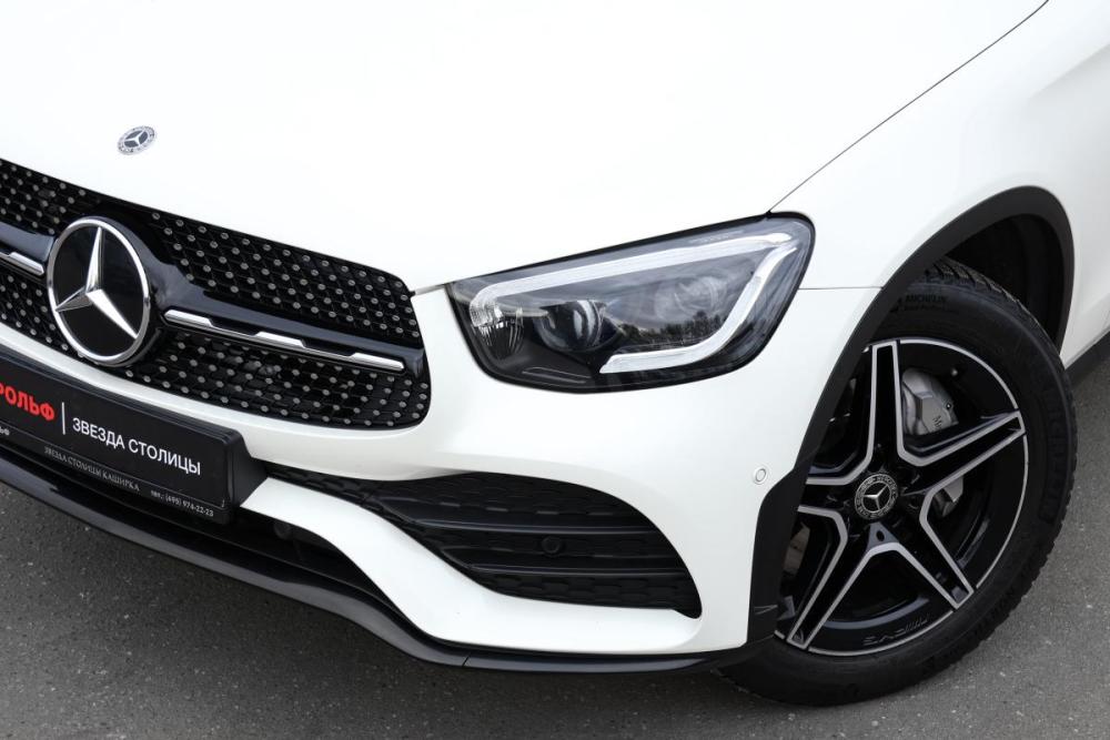 Mercedes-Benz GLC Coupe I (C253) Рестайлинг Москва  - изображение 26