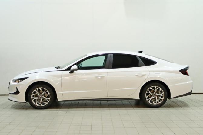 Hyundai Sonata VIII (DN8) с пробегом 2021 года, цена 2 170 000 рублей, 109000 км, седан, Автокод Объявления