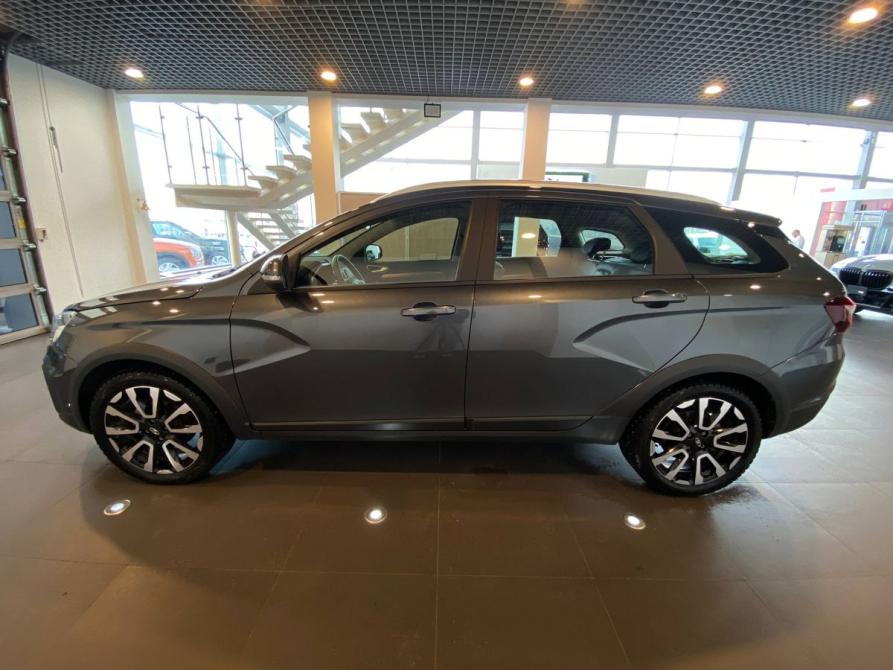 Lada (ВАЗ) Vesta I Рестайлинг (NG) Чебоксары  - изображение 6