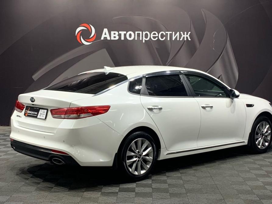 Kia Optima IV Рестайлинг Оренбург  - изображение 6