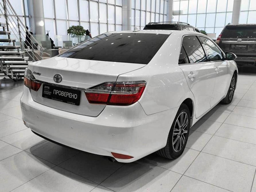 Toyota Camry VII (XV50) Рестайлинг 2 Казань  - изображение 6