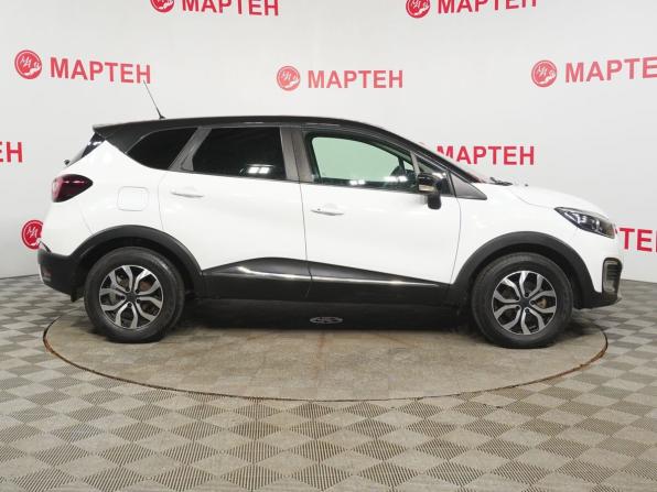 Renault Kaptur I с пробегом 2016 года, цена 1 499 000 рублей, 114995 км, внедорожник, Автокод Объявления