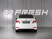Hyundai Solaris I Рестайлинг Минеральные Воды  - изображение 24