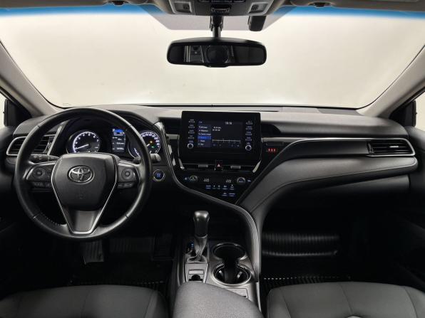 Toyota Camry VIII (XV70) Рестайлинг с пробегом 2021 года, цена 3 149 000 рублей, 74193 км, седан, Автокод Объявления
