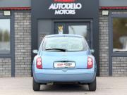 Nissan Micra III (K12) Астрахань  - изображение 33