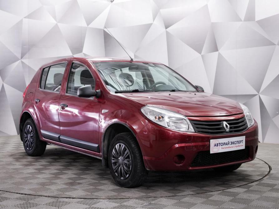 Renault Sandero I Ульяновск  - изображение 7