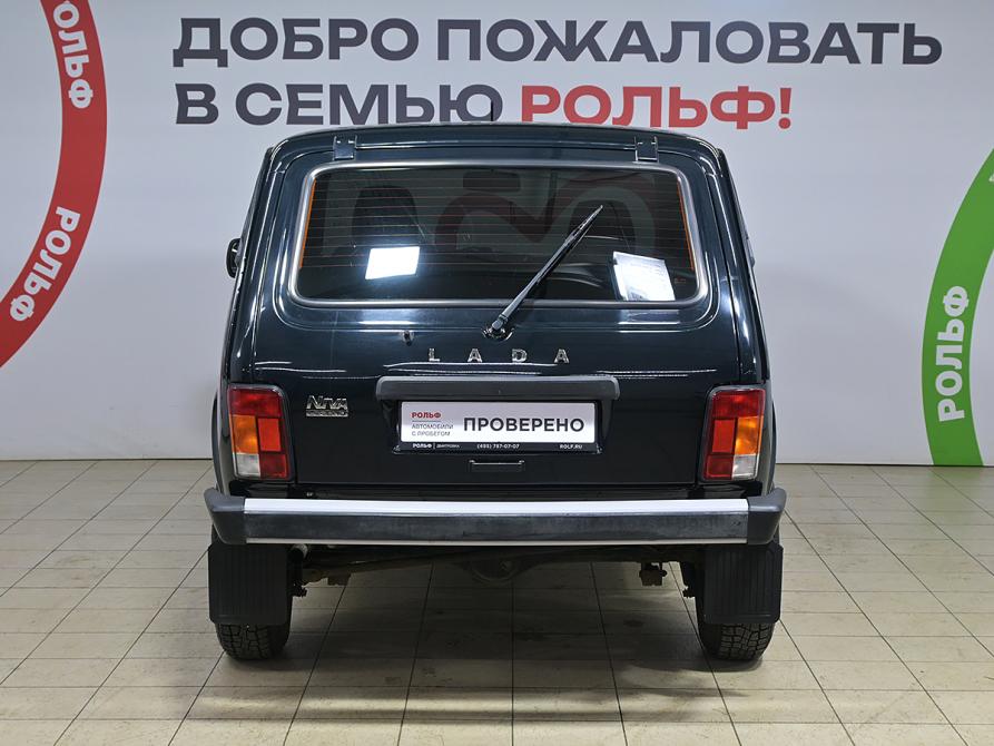 Lada (ВАЗ) Niva Legend I Москва  - изображение 5
