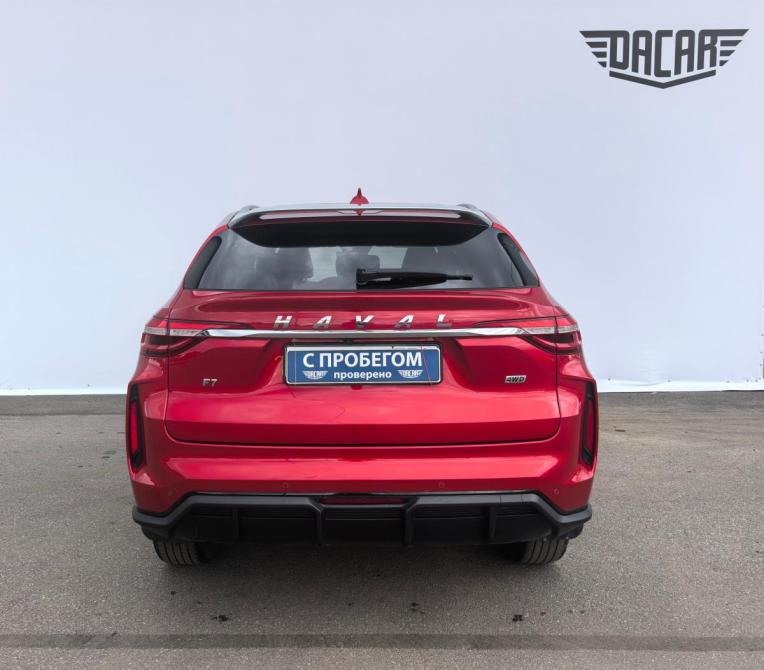 Haval F7 I Рестайлинг Санкт-Петербург  - изображение 6