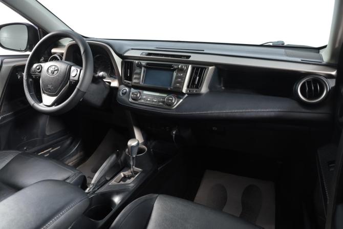Toyota RAV4 IV (XA40) с пробегом 2014 года, цена 2 109 000 рублей, 183000 км, внедорожник, Автокод Объявления