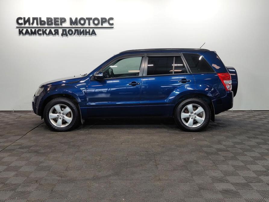 Suzuki Grand Vitara II Рестайлинг Пермь  - изображение 5