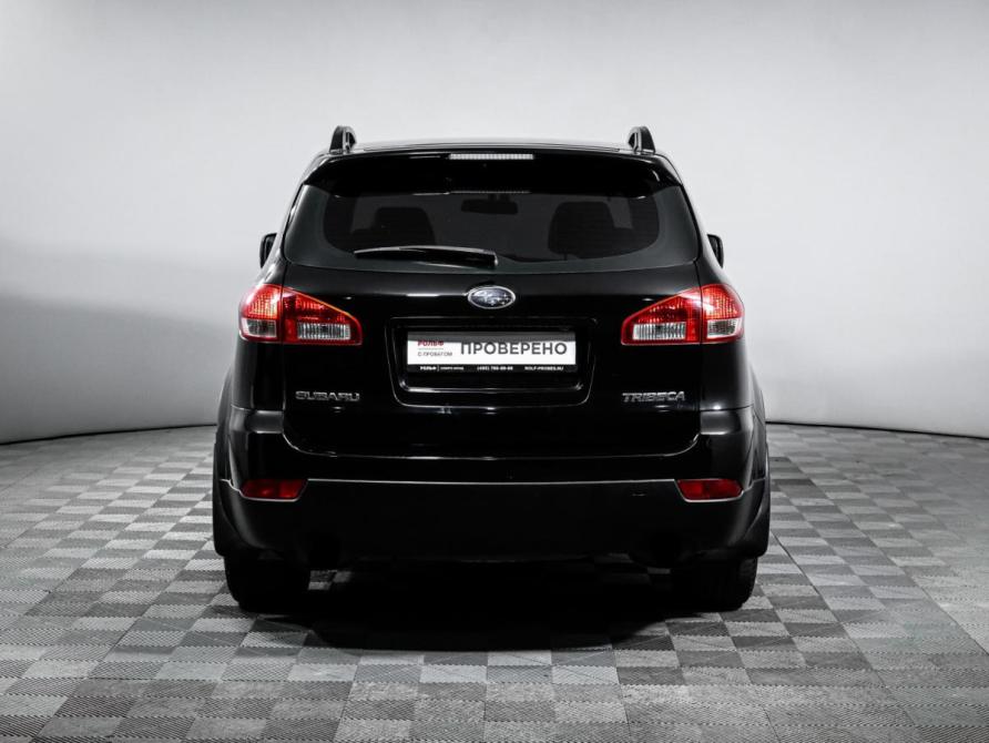 Subaru Tribeca I Рестайлинг Москва  - изображение 6