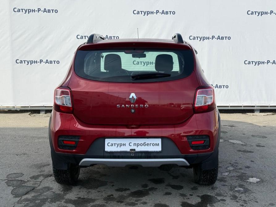 Renault Sandero II Рестайлинг Курган  - изображение 5