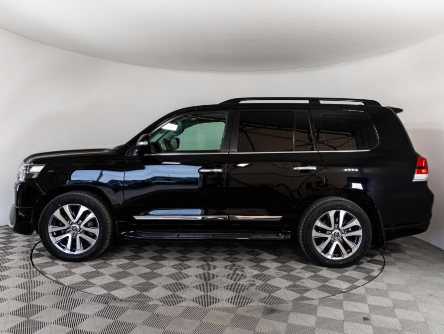 Toyota Land Cruiser 200 Series Рестайлинг 2 Санкт-Петербург  - изображение 8