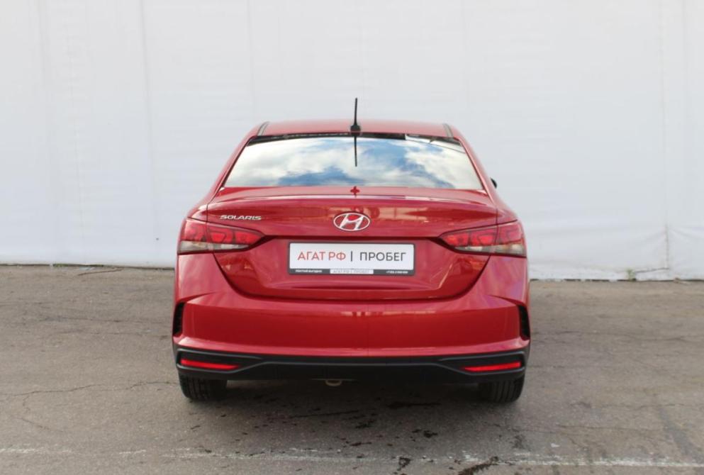 Hyundai Solaris II Нижний Новгород  - изображение 6