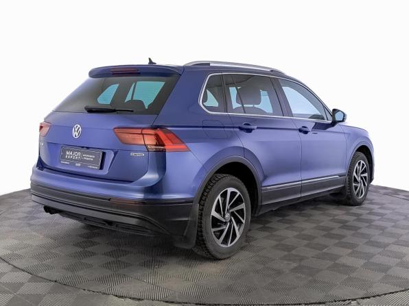 Volkswagen Tiguan II с пробегом 2019 года, цена 2 370 000 рублей, 146270 км, внедорожник, Автокод Объявления