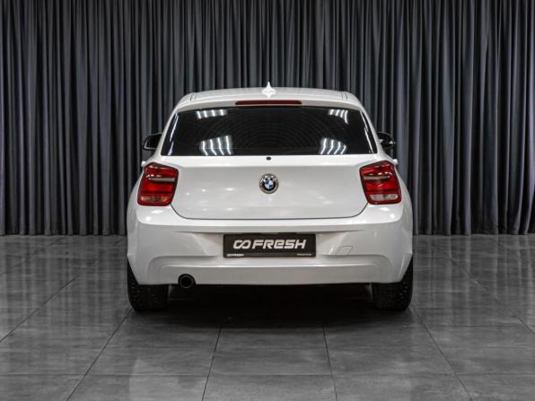 BMW 1 серии II (F20/F21) с пробегом 2012 года, цена 1 209 000 рублей, 214454 км, хэтчбек, Автокод Объявления